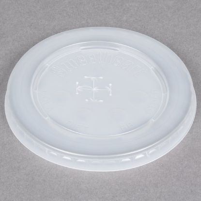 Picture of L16BL - PAPER COLD CUP LID SOLO - 2000 CT
