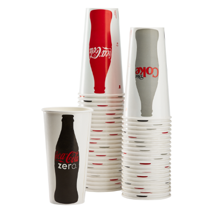 Picture of COKE-COLA PAPER COLD CUP 22 OZ, 1200CT - DOPACCO