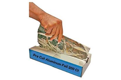 Picture of  1220 INTERFOLDED FOIL SHEETS 12'X10.75', 200 CT 