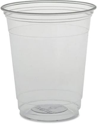 Picture of 12 OZ PET CLEAR CUP, 1000 CT V14/12 
