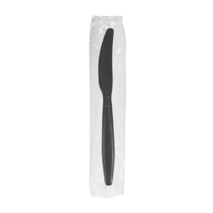 Picture of HEAVY WRAPPED BLACK KNIFE, 1000CT