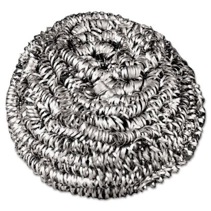 Picture of STANLESS STEEL SCRUBBER 35 GR 12 CT