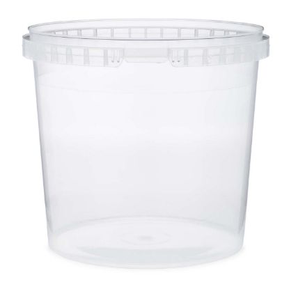 Picture of PLACON 86 OZ CONTAINER 200 CT02CL8601